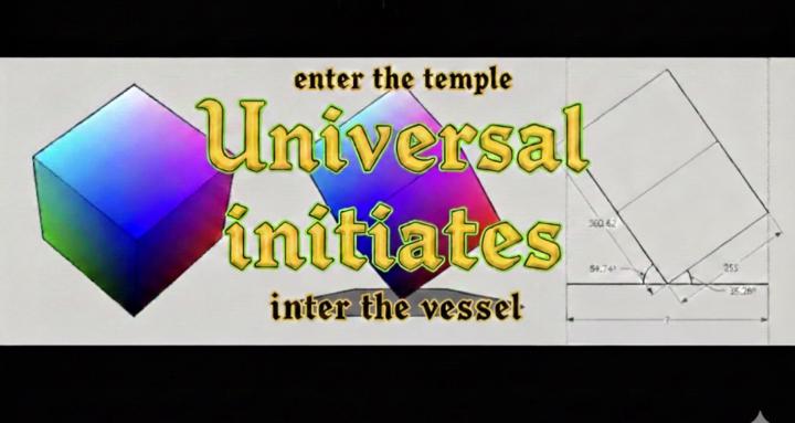 Universal Initiates