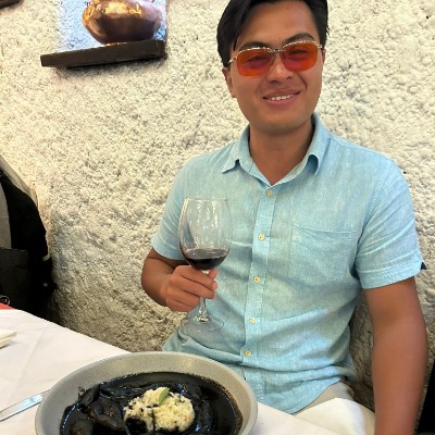 David Alejandro Perez Gomez