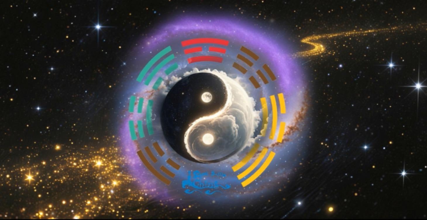 I Ching Divination Foundations (Pre-Order)