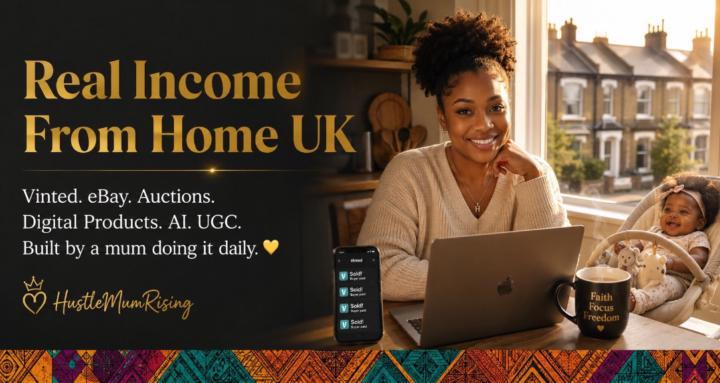 Real Income From Home UK 