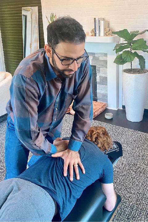 Anthony Putrus-Schnell