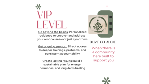 Wholistic Health Community gallery image