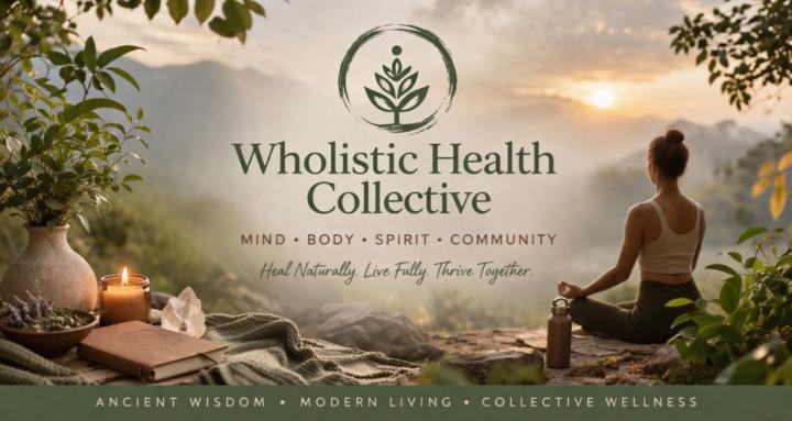 Wholistic Health Community
