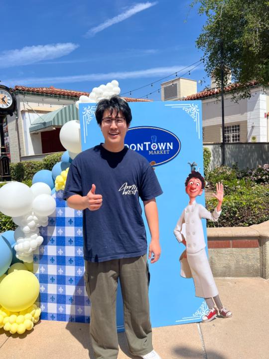Aaron Kim