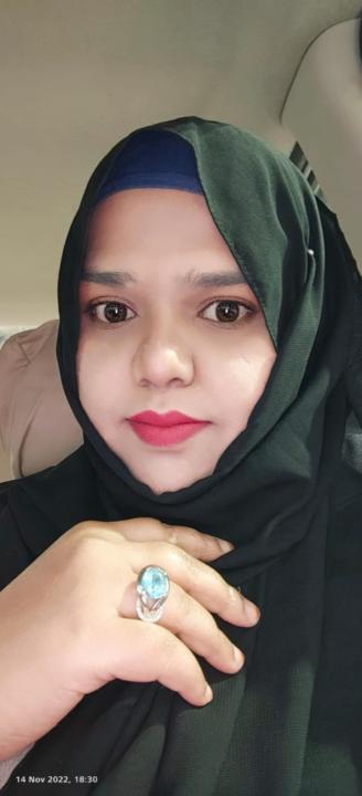 Fouzia Parveen Ahmed