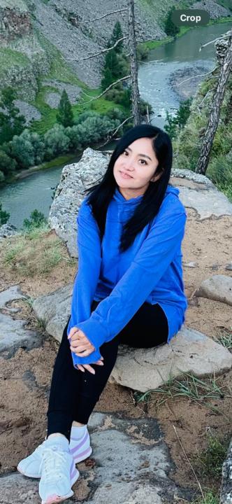 Nandintsetseg Dalkhaasuren