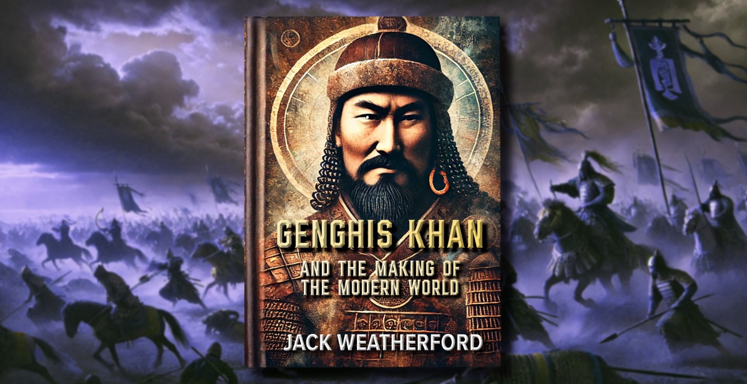 Genghis Khan and the Making of the Modern World