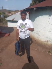 Richard sthembiso Shozi