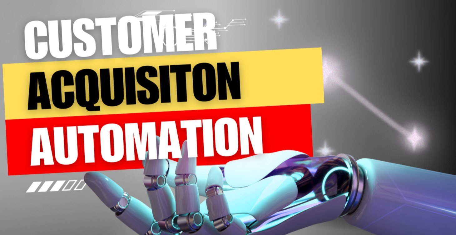 Automating Customer Acquisition - LITE