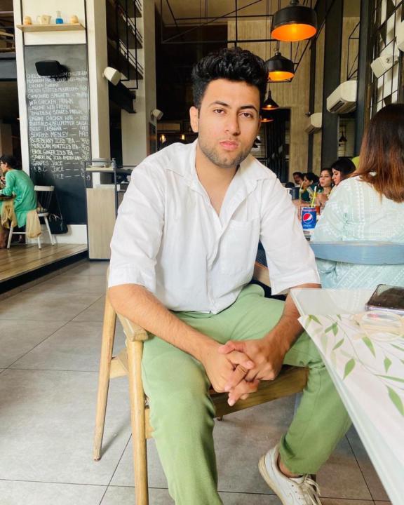 Syed Muhammad Moosa Raza