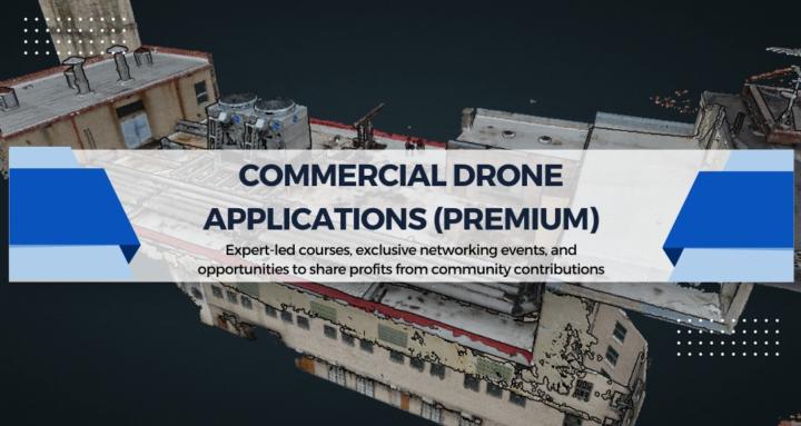 Commercial Drone Apps (Pro)