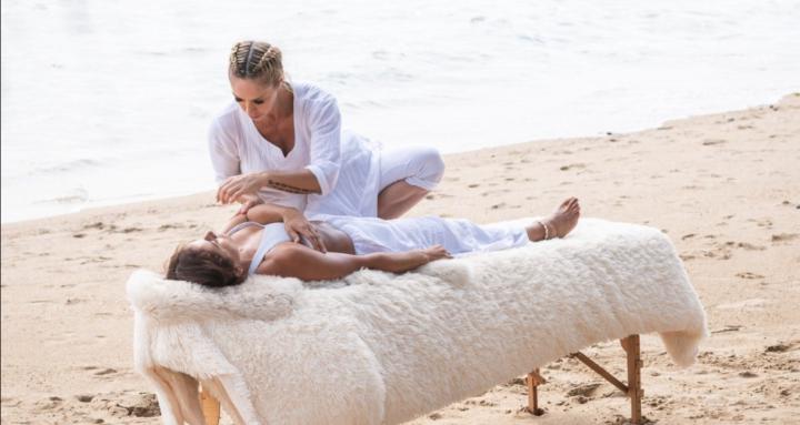 Ocean Bloom Therapy