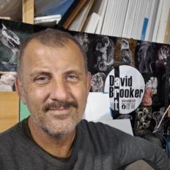 David Brooker