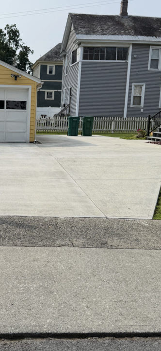 Exterior coating for the northeast?
