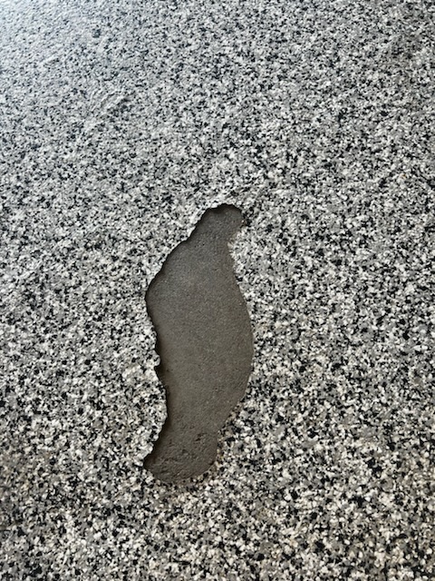 Reasons for product coming off