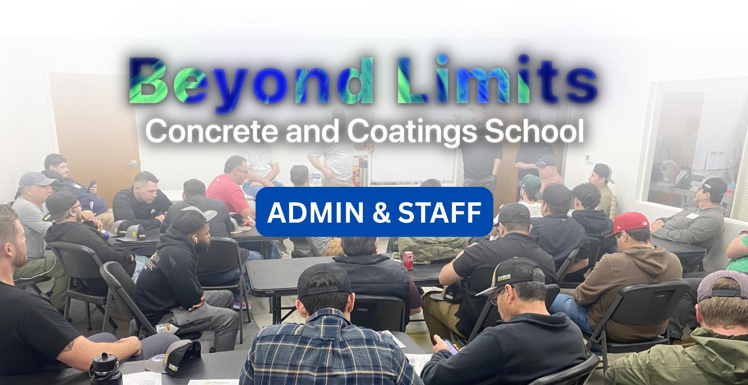 Beyond Limits Admin Team