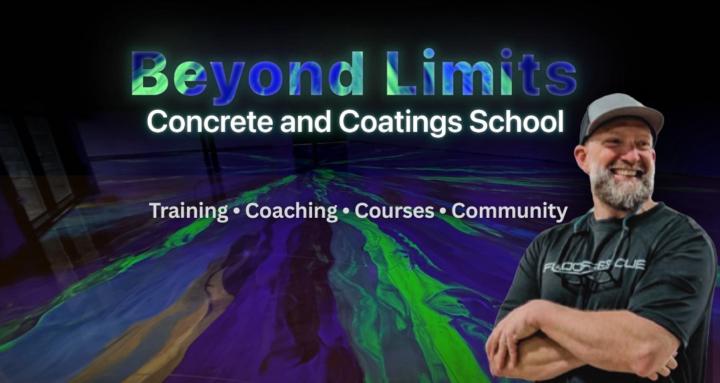 Concrete & Coatings School