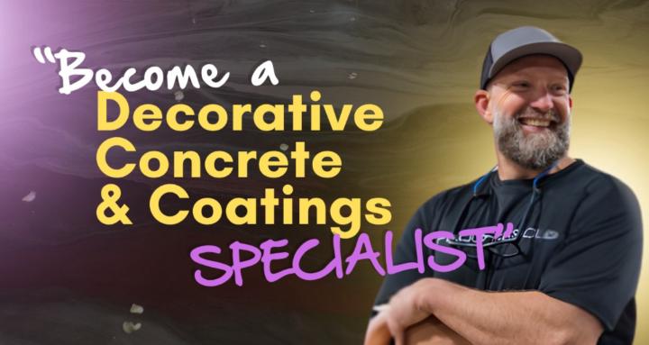 Concrete & Coatings School