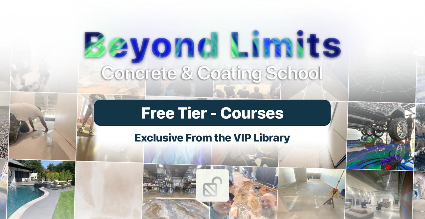 Free Tier - Exclusives