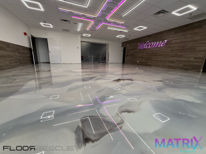 Some Lessons & Takeaways from a Recent Church Floor Makeover