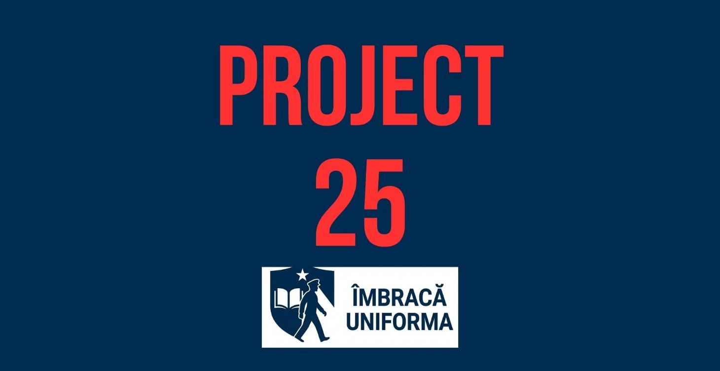 Apeluri PROJECT 25