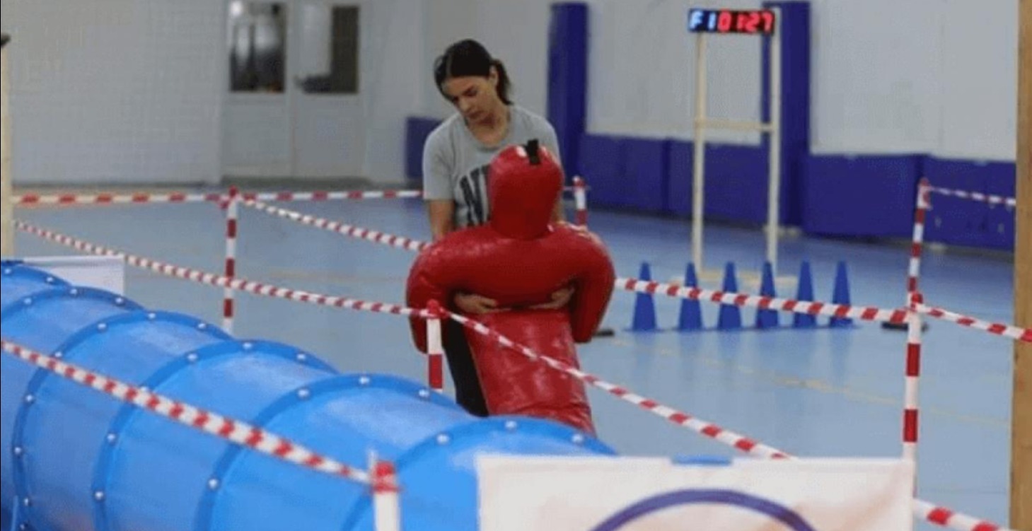 Pregatire Proba Sportiva
