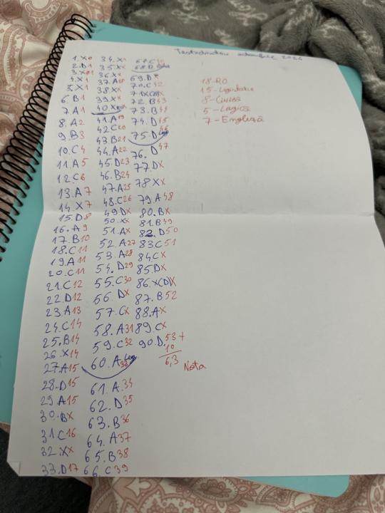 Provocare 2 saptamani.