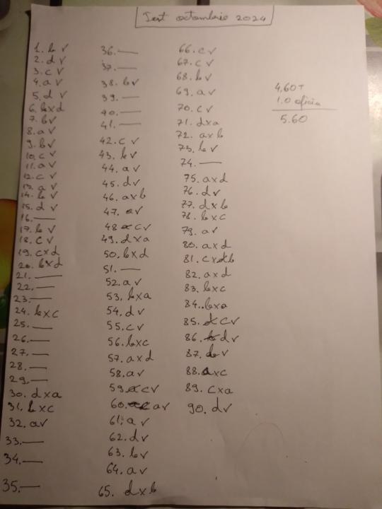 Nota 5.60-6.20