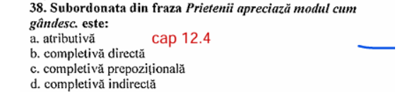 intrebare 