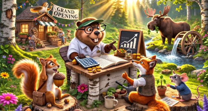 Tolman Digital & Finance