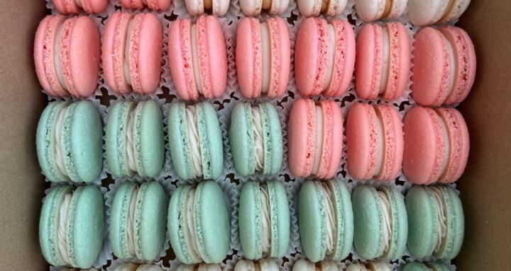 Murphys Macarons