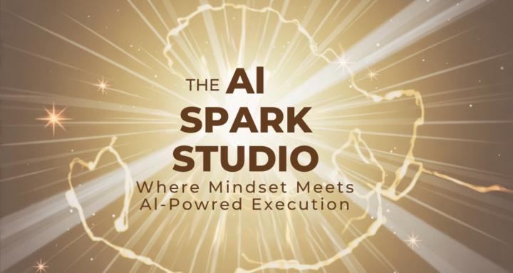 The AI Spark Studio