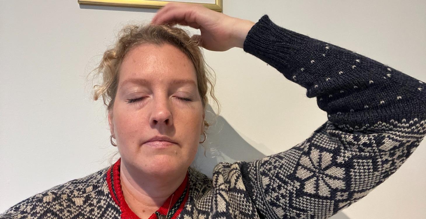 Library of tapping sessions