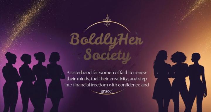 BoldlyHer Society™