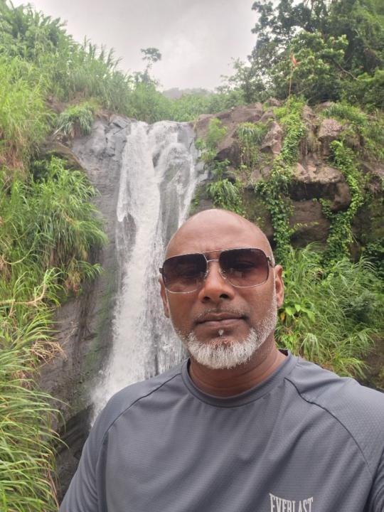 Robindranath Ramdhanie