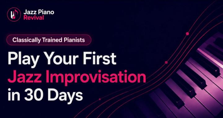 Jazz Piano Revival