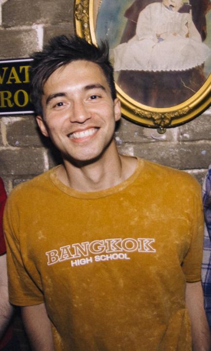 Jonathan Markwell