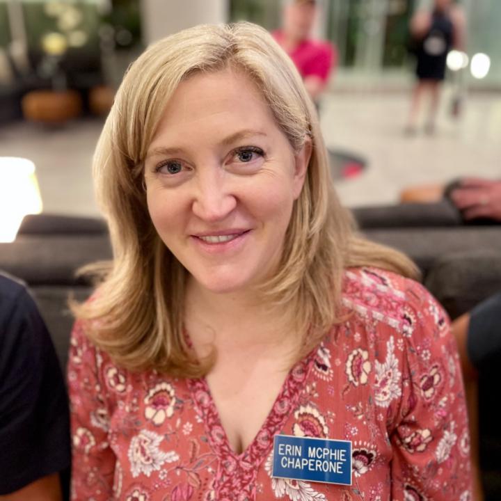 Erin McPhie