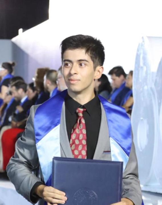 Norman Gael Avila Martinez