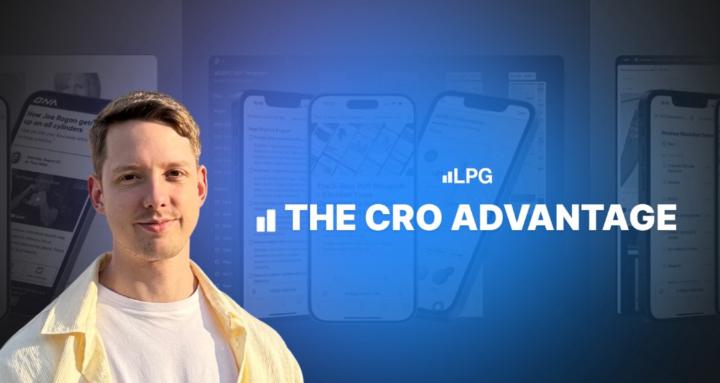 The CRO Advantage