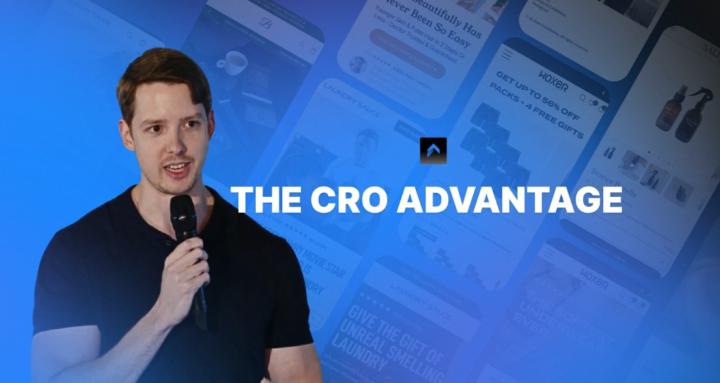 The CRO Advantage