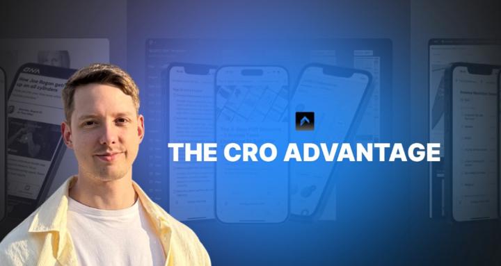 The CRO Advantage