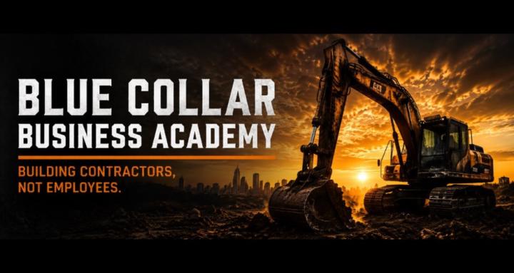 Blue Collar Business Academy