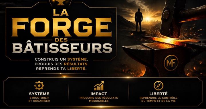 La Forge des Bâtisseurs 