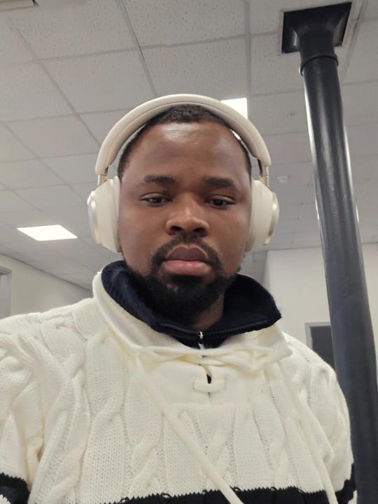 Ebuka John
