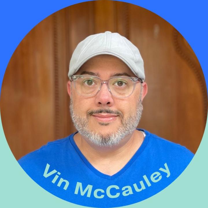 Vin McCauley
