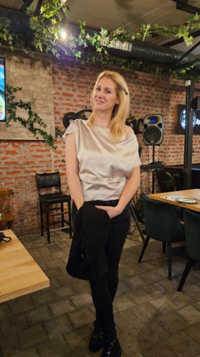 Sanja Vujovic