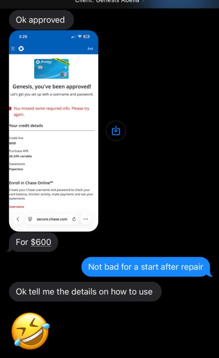 Credit Card Approval 🥳