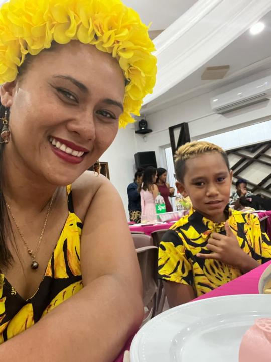 Tuahine Revahere
