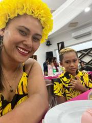 Tuahine Revahere